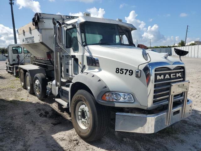  Salvage Mack 800 Gu800