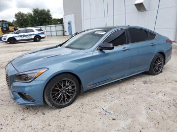  Salvage Genesis G80