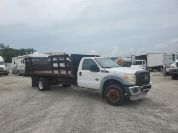  Salvage Ford F-550