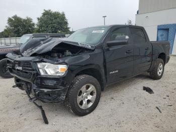  Salvage Ram 1500