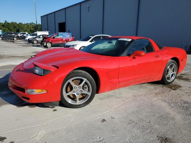  Salvage Chevrolet Corvette