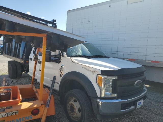  Salvage Ford F-550