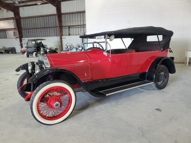  Salvage Stutz Sedan