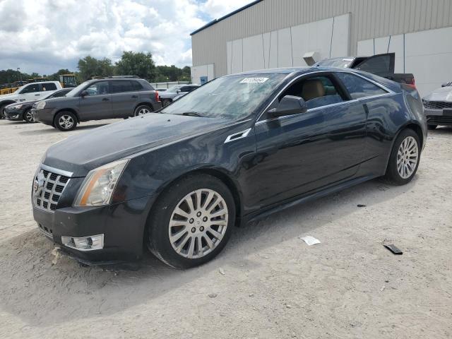  Salvage Cadillac CTS