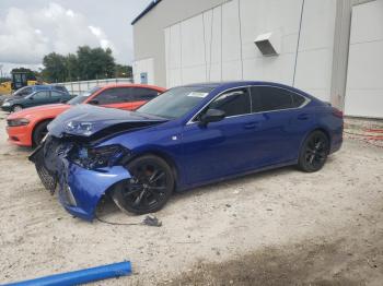  Salvage Lexus Es