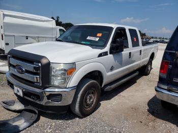  Salvage Ford F-350