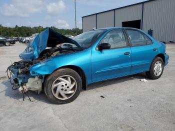  Salvage Chevrolet Cavalier