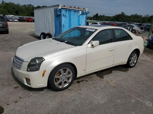  Salvage Cadillac CTS