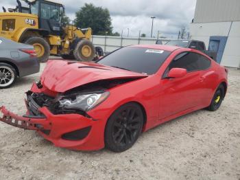  Salvage Hyundai Genesis