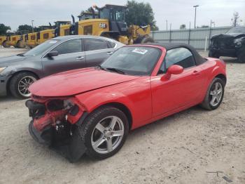  Salvage Mazda Mx5