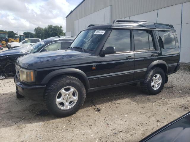  Salvage Land Rover Discovery