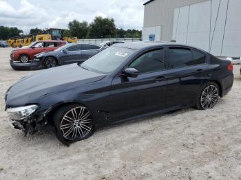  Salvage BMW 5 Series