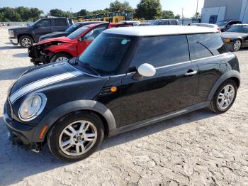  Salvage MINI Cooper