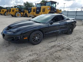  Salvage Pontiac Firebird