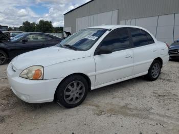  Salvage Kia Rio