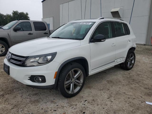  Salvage Volkswagen Tiguan