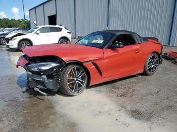  Salvage BMW Z Series