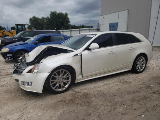  Salvage Cadillac CTS