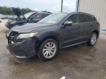  Salvage Acura RDX