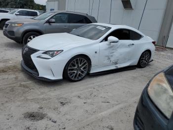  Salvage Lexus Rc