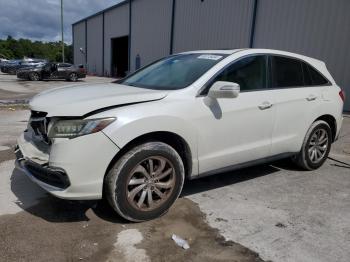  Salvage Acura RDX