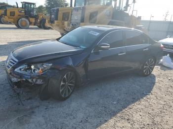  Salvage Hyundai Genesis