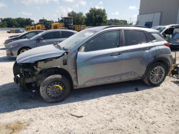  Salvage Hyundai KONA