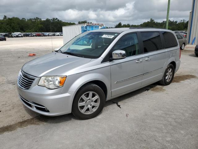  Salvage Chrysler Minivan