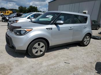  Salvage Kia Soul