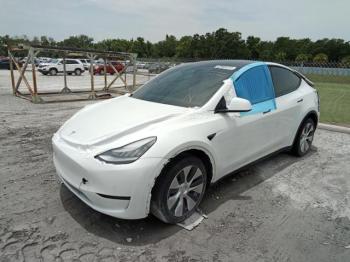  Salvage Tesla Model Y