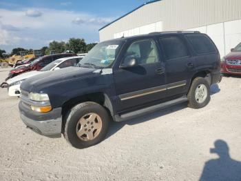  Salvage Chevrolet Tahoe