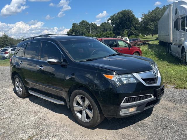  Salvage Acura MDX