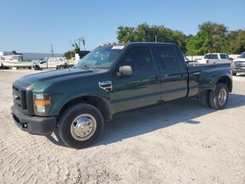  Salvage Ford F-350