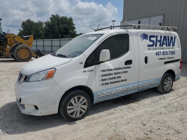  Salvage Nissan Nv