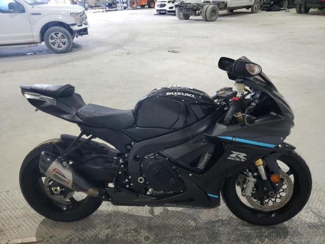  Salvage Suzuki Gsxr750