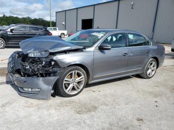  Salvage Volkswagen Passat