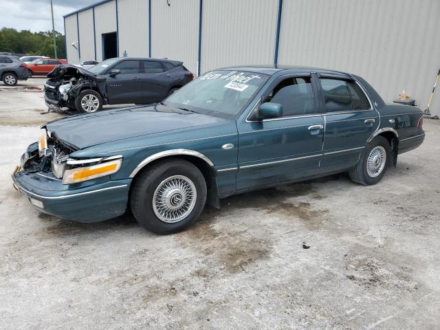  Salvage Mercury Grmarquis