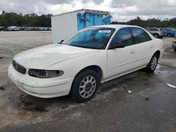  Salvage Buick Century