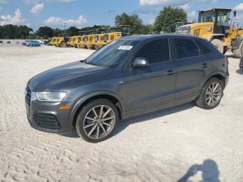  Salvage Audi Q3