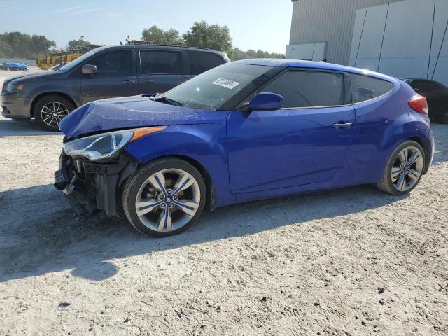  Salvage Hyundai VELOSTER