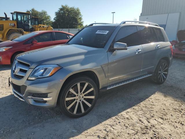  Salvage Mercedes-Benz GLK