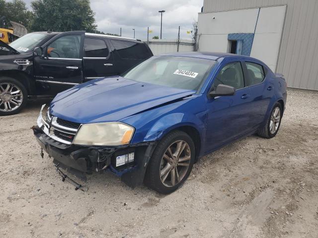  Salvage Dodge Avenger