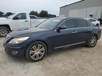  Salvage Hyundai Genesis