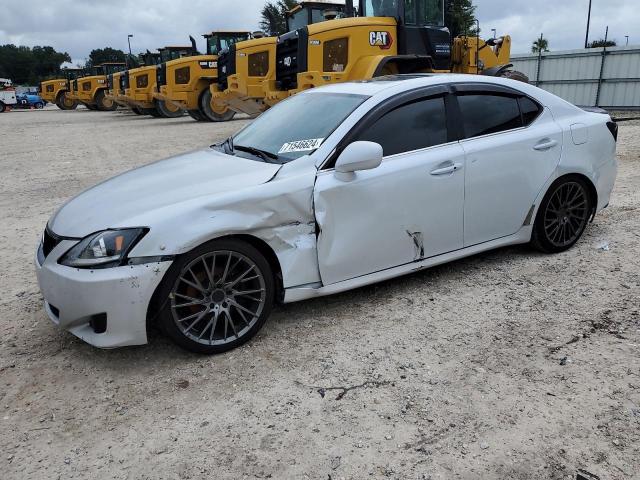  Salvage Lexus Is