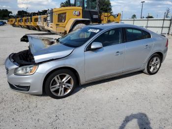  Salvage Volvo S60