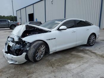  Salvage Jaguar XJ