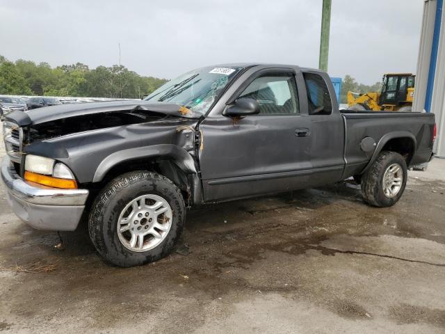  Salvage Dodge Dakota