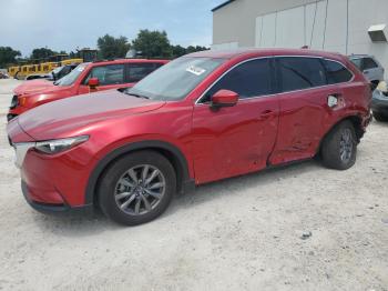  Salvage Mazda Cx