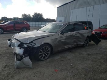  Salvage BMW 5 Series