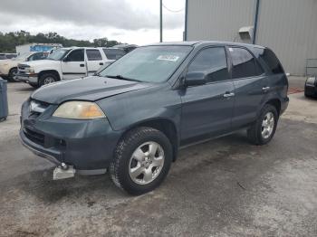  Salvage Acura MDX